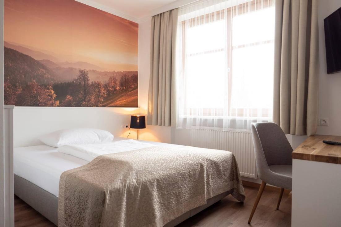 Gasthof Pack "Zur Lebing Au" Hartberg Kültér fotó