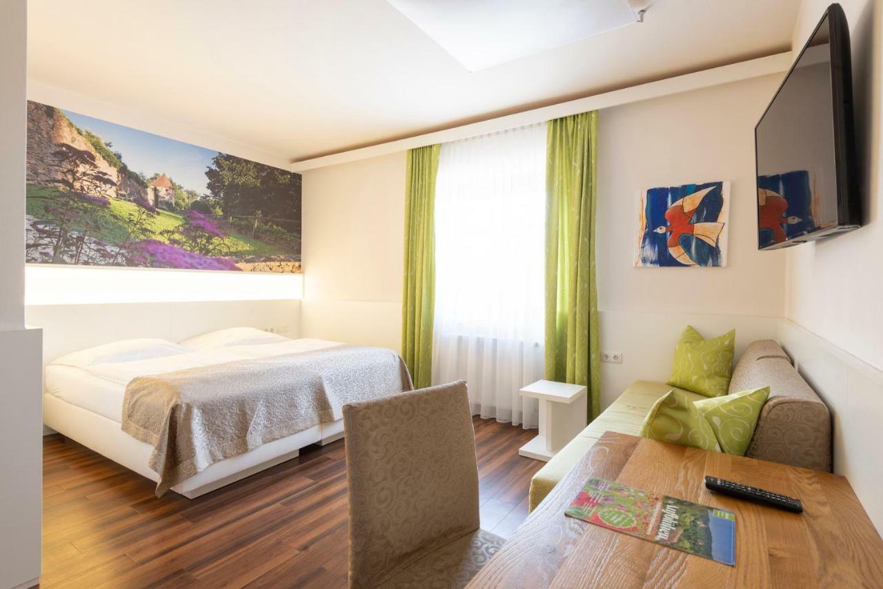 Gasthof Pack "Zur Lebing Au" Hartberg Kültér fotó