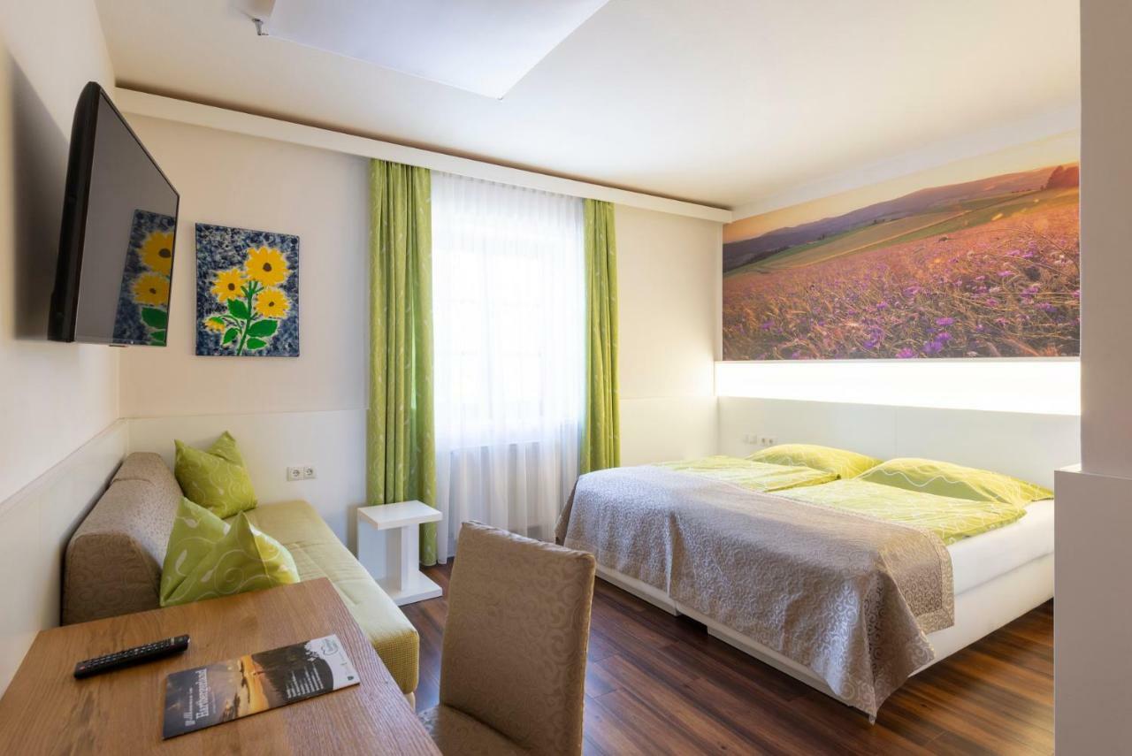 Gasthof Pack "Zur Lebing Au" Hartberg Kültér fotó